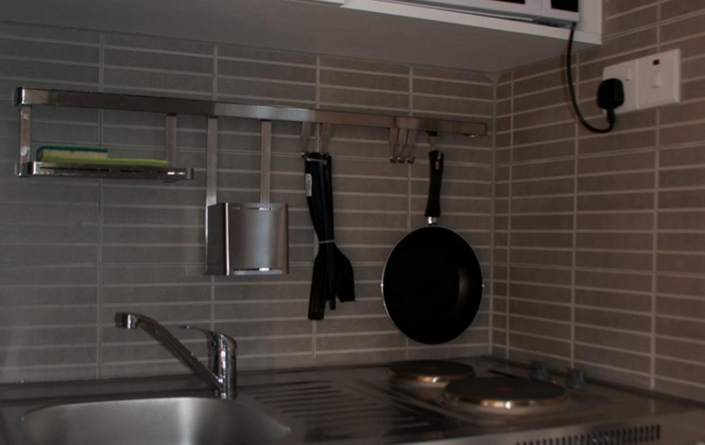 St. George Rent Rooms Larnaca Bagian luar foto