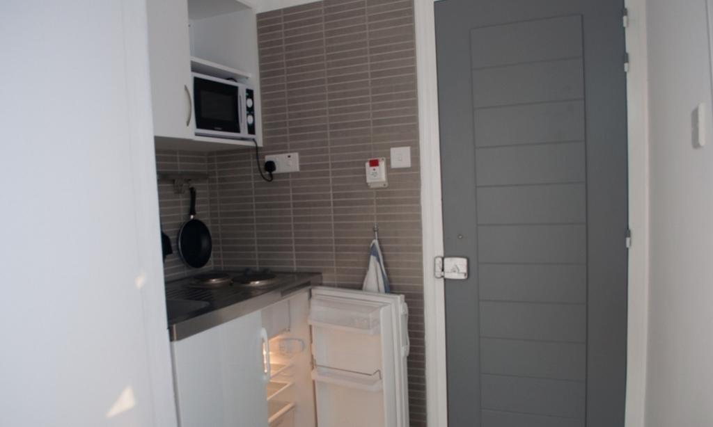 St. George Rent Rooms Larnaca Bagian luar foto