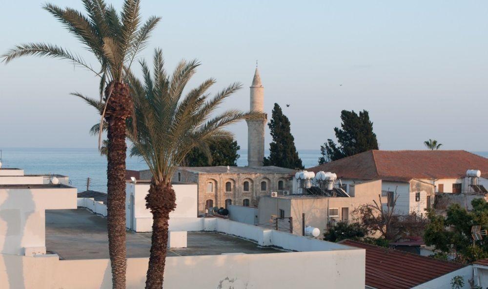 St. George Rent Rooms Larnaca Bagian luar foto