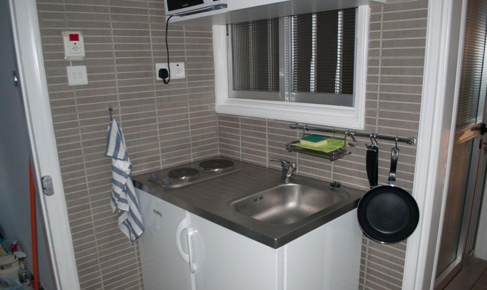 St. George Rent Rooms Larnaca Bagian luar foto